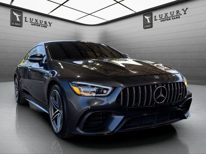 Used 2019 Mercedes-Benz AMG GT 63