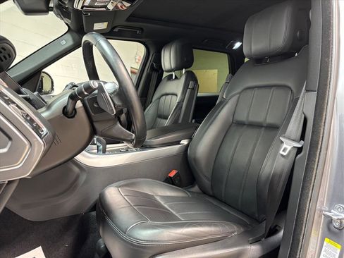 Used 2022 Land Rover Range Rover Sport HSE Dynamic image 24