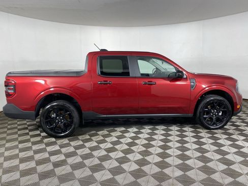 Used 2025 Ford Maverick XLT w/ XLT Luxury Package AWD/4WD image 8