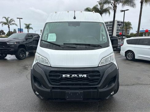 Used 2023 RAM ProMaster 3500 w/ Convenience Group image 2