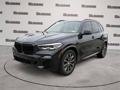Used 2021 BMW X5 xDrive40i w/ M Sport Package