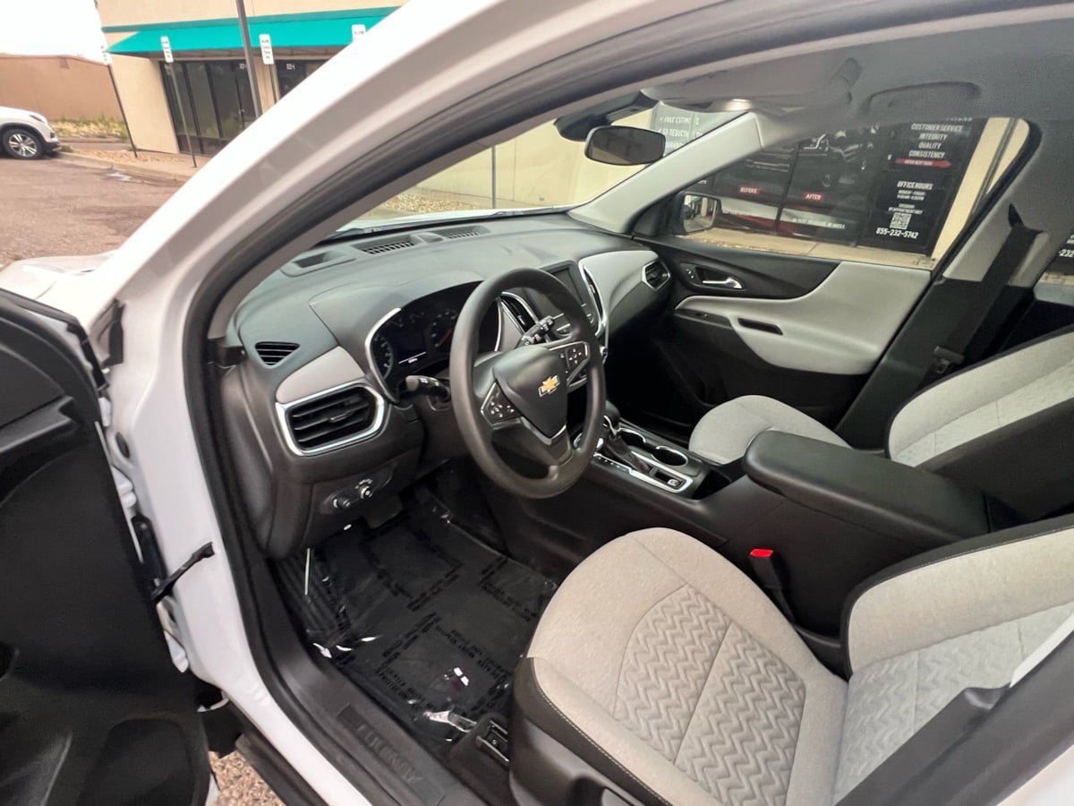 Used 2024 Chevrolet Equinox LS AWD/4WD image 19