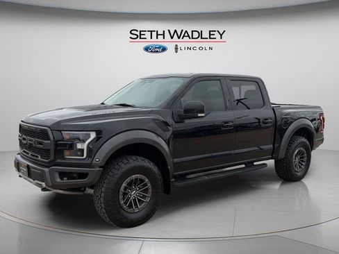 Used 2020 Ford F150 Raptor w/ Equipment Group 802A Luxury image 3