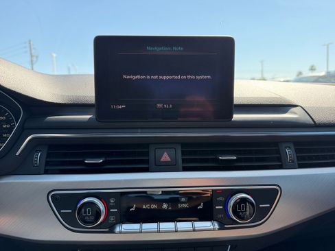 Used 2017 Audi A4 2.0T Premium w/ Convenience Package image 12