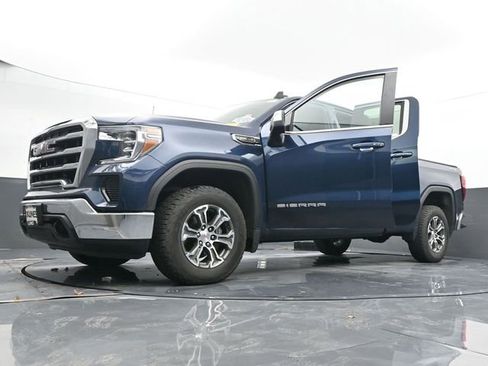 Used 2021 GMC Sierra 1500 SLE image 70