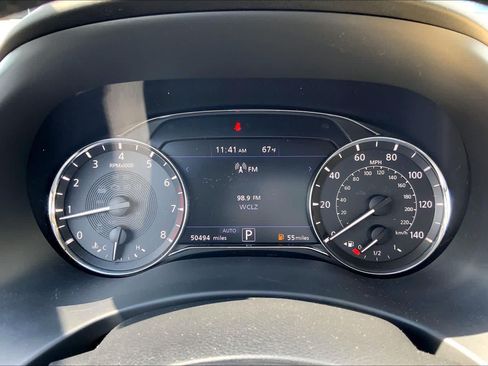 Used 2020 INFINITI QX80 Luxe w/ Sensory Package AWD/4WD image 26