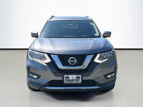 Used 2017 Nissan Rogue SV w/ SV Premium Package AWD/4WD image 2