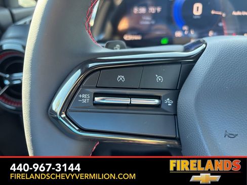 New 2026 Chevrolet Equinox EV RS image 18