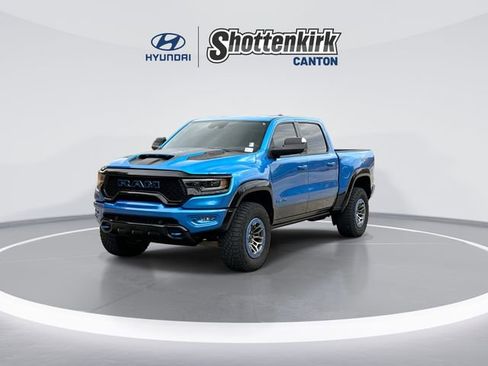 Used 2022 RAM 1500 TRX w/ TRX Level 2 Equipment Group image 4