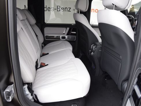 New 2026 Mercedes-Benz G 63 AMG 4MATIC image 19