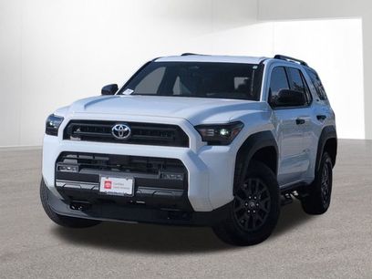 Certified 2025 Toyota 4Runner SR5