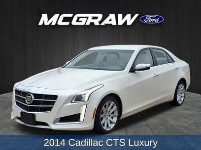 Used 2014 Cadillac CTS Luxury