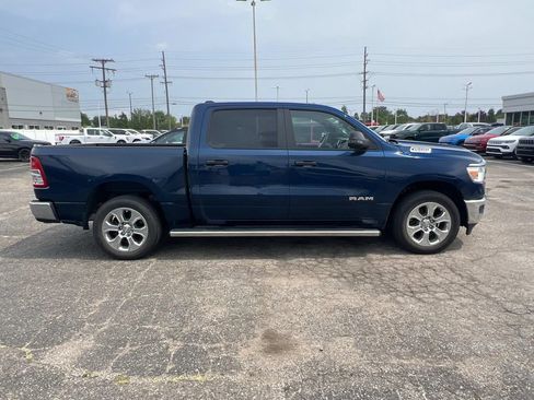 Used 2023 RAM 1500 Big Horn AWD/4WD image 2