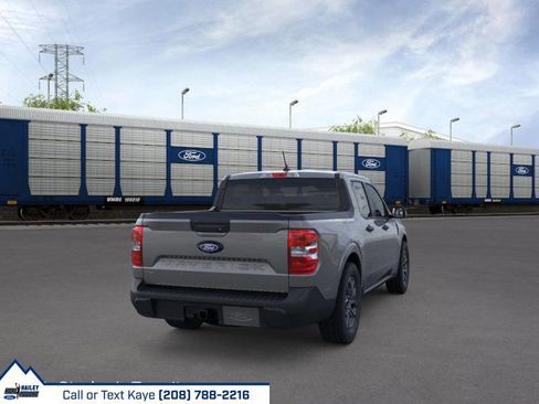 New 2026 Ford Maverick XLT w/ Equipment Group 301A image 39