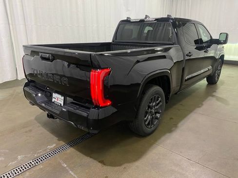 New 2026 Toyota Tundra Platinum AWD/4WD image 3
