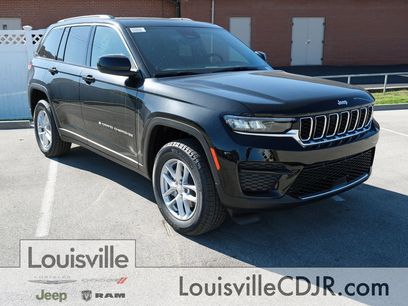 New 2025 Jeep Grand Cherokee Laredo X