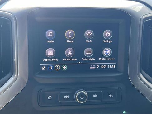 Used 2022 Chevrolet Silverado 1500 Custom RWD image 27