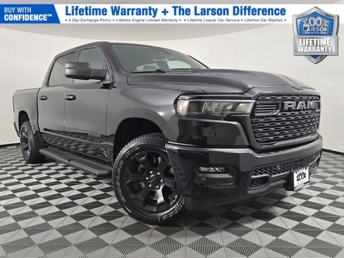 New 2026 RAM 1500 Express image 1