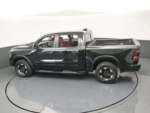 Used 2023 RAM 1500 Rebel w/ Rebel Level 1 Equipment Group AWD/4WD image 49