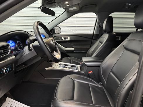 Used 2023 Ford Explorer XLT w/ Equipment Group 202A AWD/4WD image 12