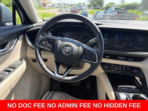 Used 2023 Buick Envision Preferred FWD image 15