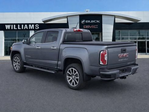 Used 2021 GMC Canyon Denali AWD/4WD image 5