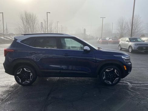 Used 2024 Kia Seltos SX image 7