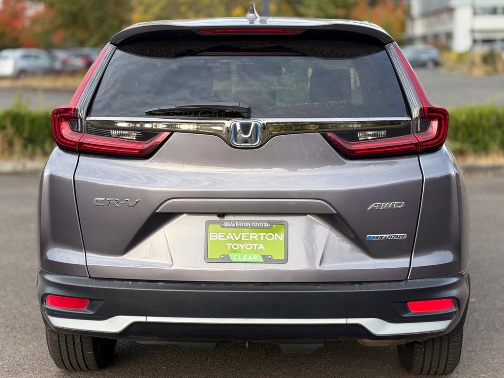 Used 2020 Honda CR-V EX-L image 4