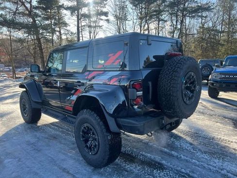 New 2025 Ford Bronco Raptor AWD/4WD image 5