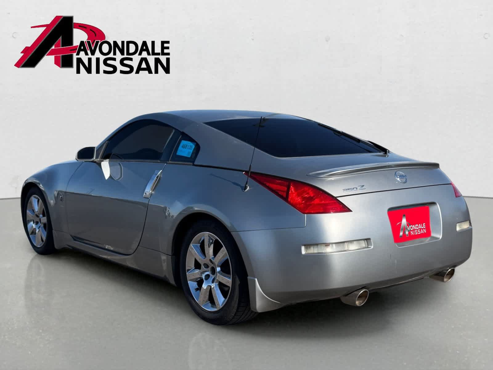 Used 2003 Nissan 350Z Touring RWD image 3