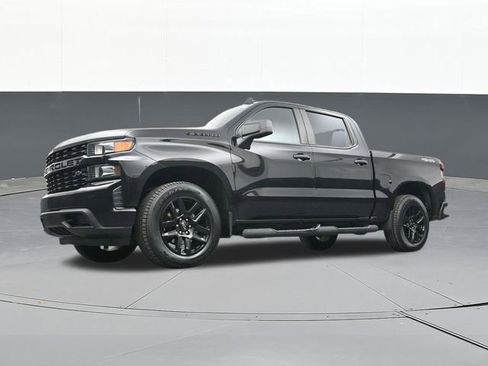 Used 2022 Chevrolet Silverado 1500 Custom w/ Rally Edition image 55