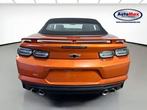 Used 2023 Chevrolet Camaro LT w/ RS Package RWD image 32