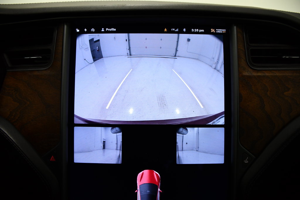 Used 2020 Tesla Model S Long Range Plus AWD/4WD image 13