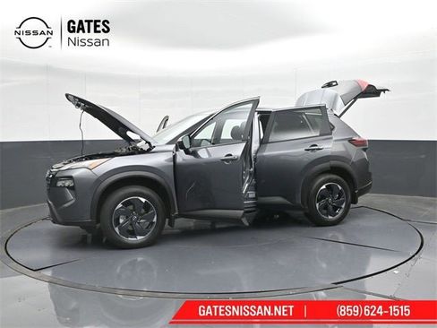 New 2026 Nissan Rogue SV image 49