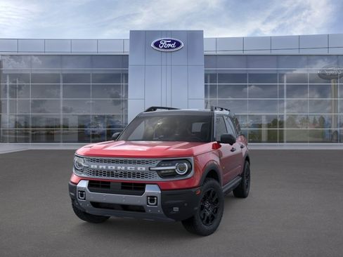 New 2026 Ford Bronco Sport Badlands w/ Badlands Tech Package AWD/4WD image 2