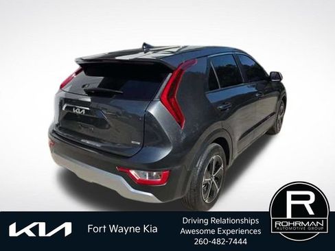 Certified 2026 Kia Niro LX FWD image 4