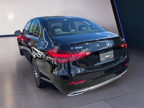 Certified 2022 Mercedes-Benz C 300 4MATIC Sedan image 3