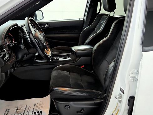 Used 2023 Dodge Durango R/T w/ Hemi Orange Plus Package image 16