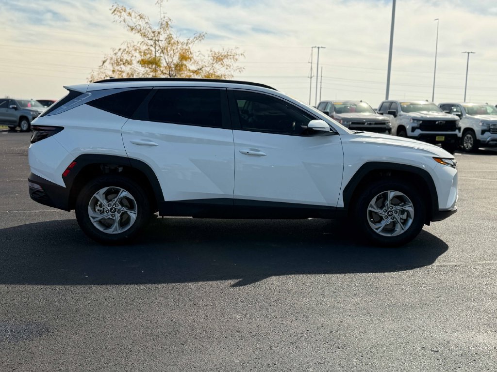 Used 2022 Hyundai Tucson SEL w/ Cargo Package AWD/4WD image 6