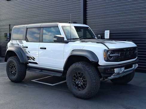Used 2023 Ford Bronco Raptor AWD/4WD image 9