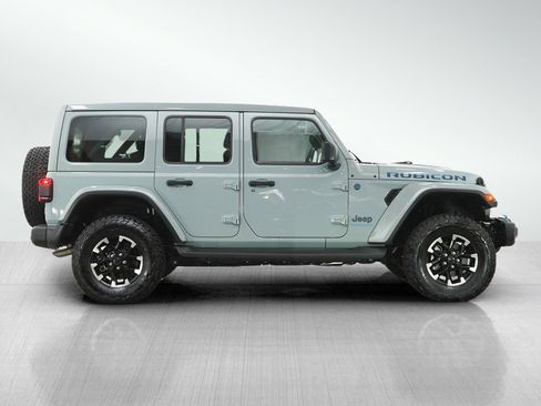 Used 2024 Jeep Wrangler Unlimited Rubicon 4xe AWD/4WD image 6