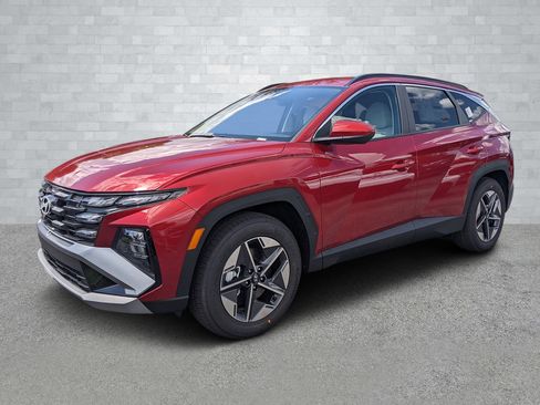 New 2026 Hyundai Tucson SEL image 9