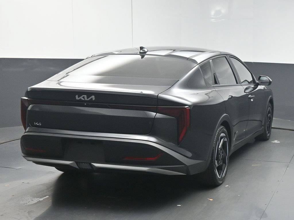 Used 2025 Kia K4 GT-Line Turbo FWD image 7