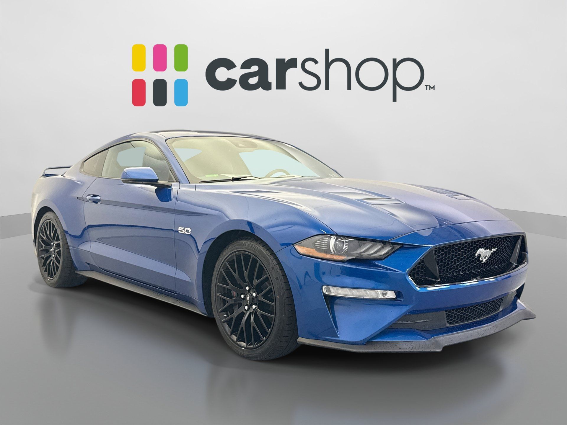Used 2018 Ford Mustang GT Premium w/ GT Performance Package RWD image 7