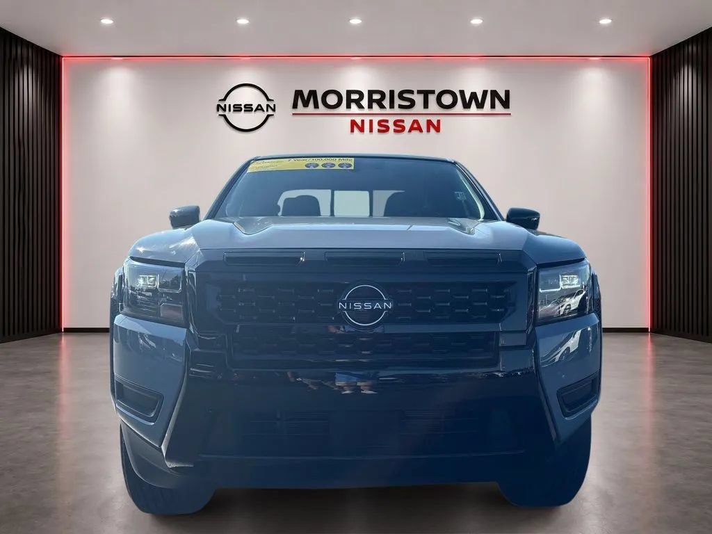 Used 2026 Nissan Frontier SV w/ All-Weather Content Package RWD image 8