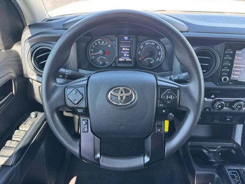 Certified 2022 Toyota Tacoma SR w/ SR Convenience Package RWD image 7