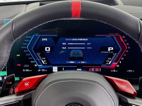 Used 2026 BMW M5 w/ Carbon Package image 19