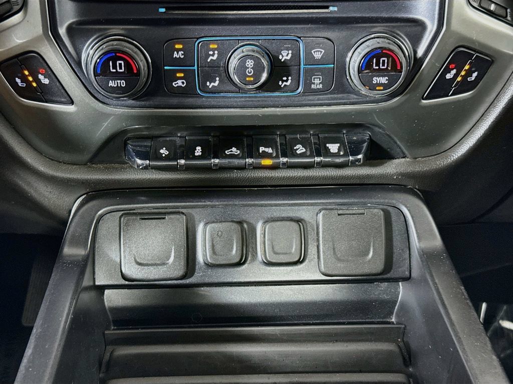 Used 2019 Chevrolet Silverado 2500 LT w/ LT Convenience Package AWD/4WD image 13