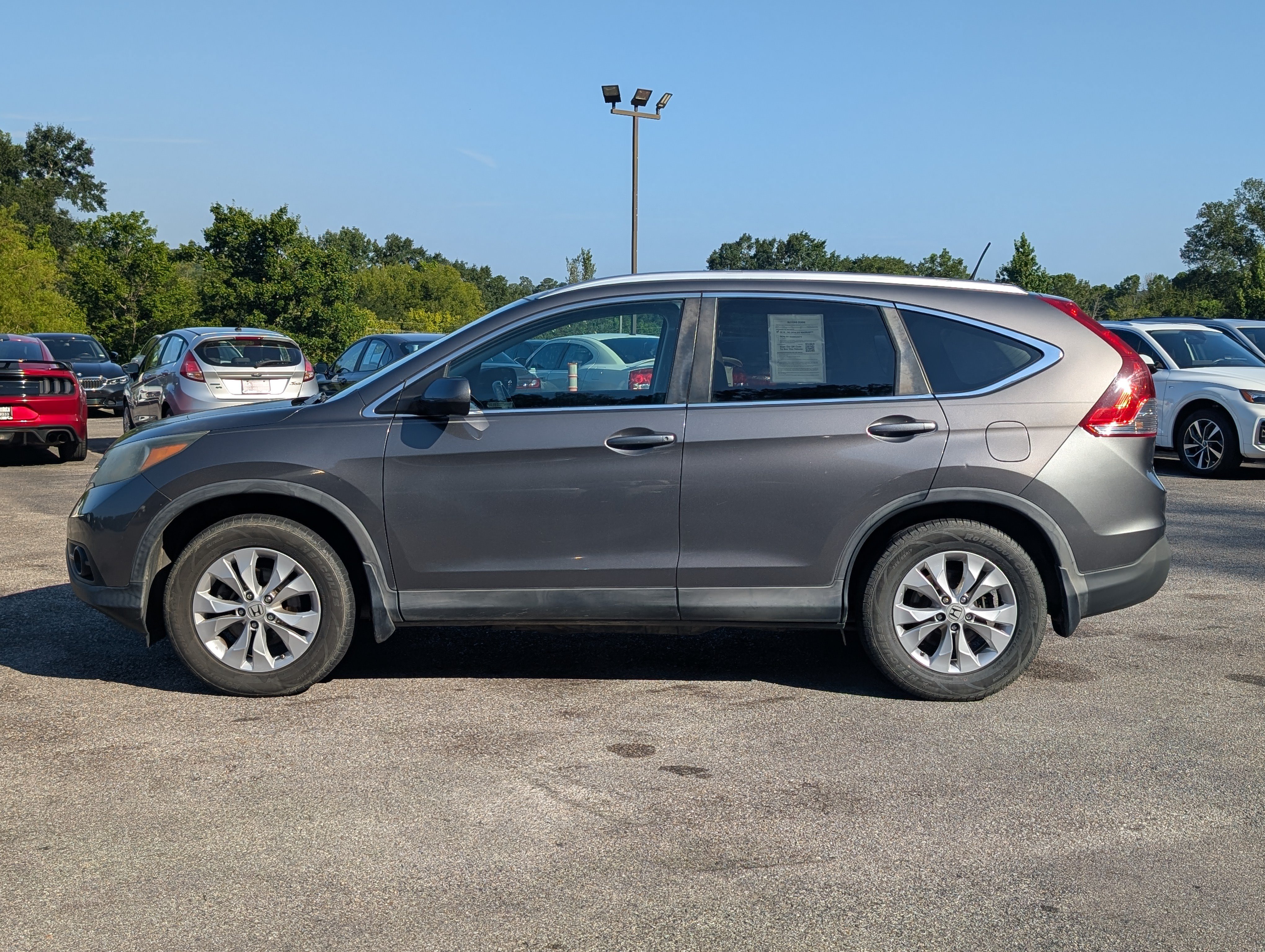 Used 2013 Honda CR-V EX-L image 6
