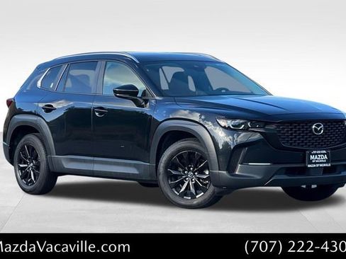 Used 2023 MAZDA CX-50 2.5 S w/ Preferred Plus Pkg image 1